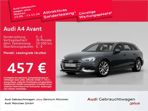 Annonce AUDI A4 Diesel 2023 d'occasion 