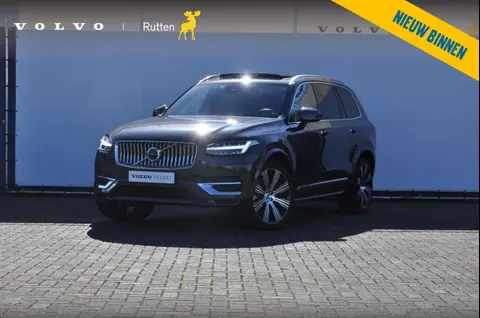 Annonce VOLVO XC90 Hybride 2022 d'occasion 