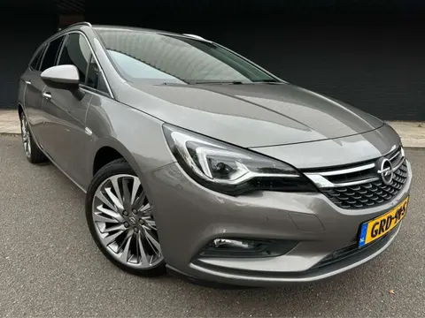 Annonce OPEL ASTRA Essence 2016 d'occasion 