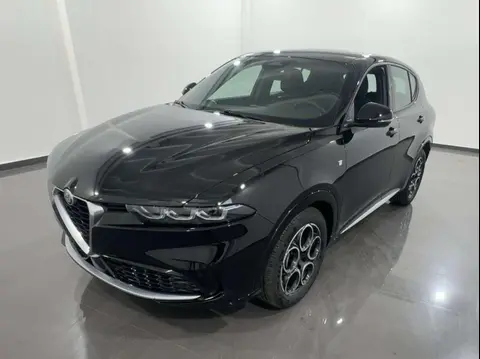 Annonce ALFA ROMEO TONALE Hybride 2024 d'occasion 