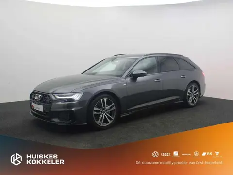 Annonce AUDI A6 Essence 2023 d'occasion 