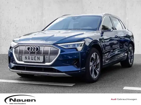 Annonce AUDI E-TRON Électrique 2019 d'occasion 