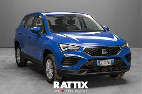 Annonce SEAT ATECA Essence 2022 d'occasion 