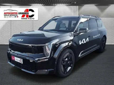 Annonce KIA EV9 Électrique 2023 d'occasion 