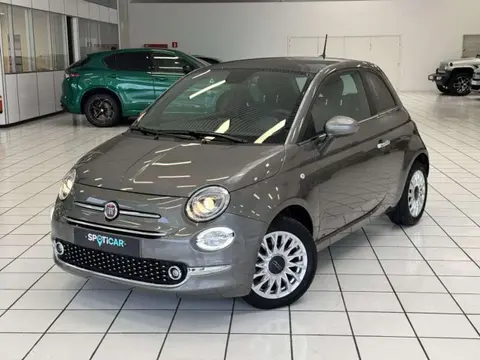 Used FIAT 500 Hybrid 2023 Ad 