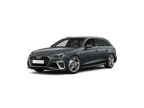 Used AUDI A4 Hybrid 2023 Ad 