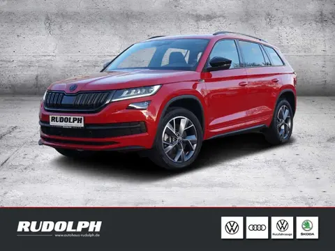 Annonce SKODA KODIAQ Diesel 2020 d'occasion 