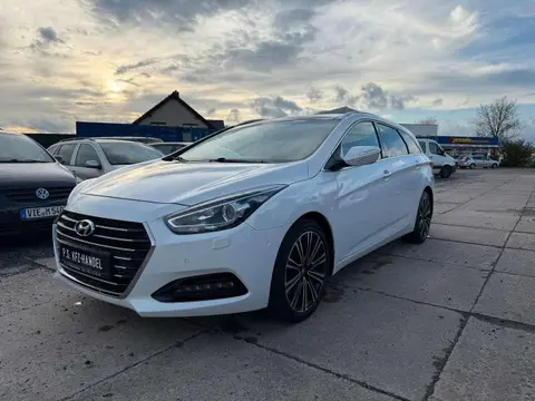 Used HYUNDAI I40 Diesel 2017 Ad 