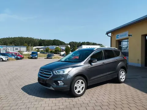 Used FORD KUGA Diesel 2020 Ad 