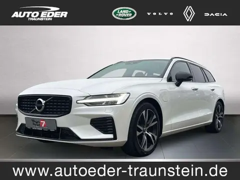 Annonce VOLVO V60 Hybride 2021 d'occasion 