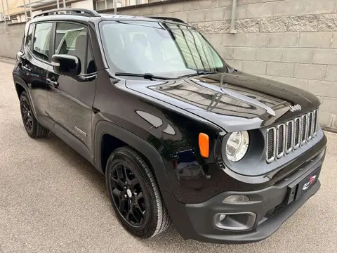 Used JEEP RENEGADE Diesel 2015 Ad 