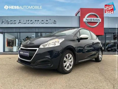 Used PEUGEOT 208 Petrol 2017 Ad 