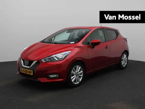 Used NISSAN MICRA Petrol 2019 Ad 