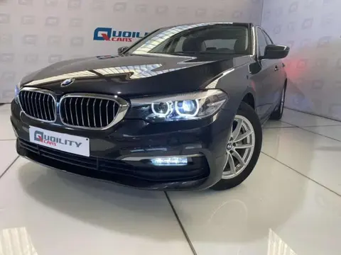 Annonce BMW SERIE 5 Essence 2020 d'occasion 