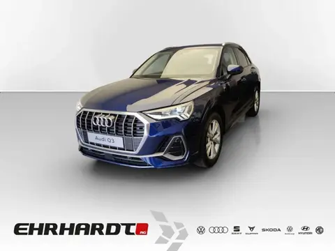 Annonce AUDI Q3 Essence 2024 d'occasion 