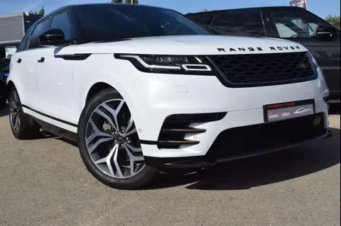 Annonce LAND ROVER RANGE ROVER VELAR Diesel 2017 d'occasion 