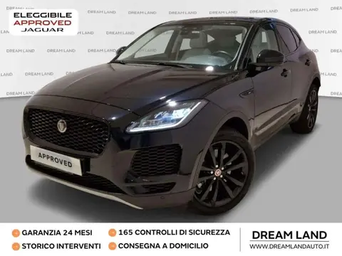 Used JAGUAR E-PACE Petrol 2018 Ad 