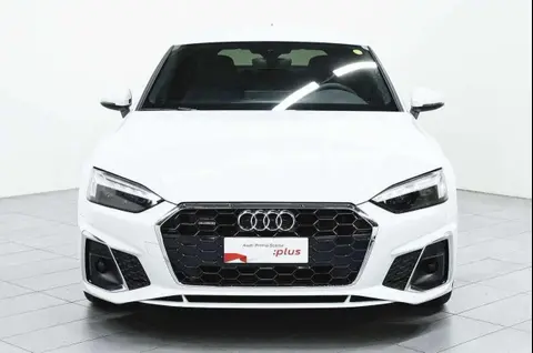 Annonce AUDI A5 Diesel 2022 d'occasion 