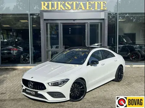 Used MERCEDES-BENZ CLASSE CLA Petrol 2020 Ad 