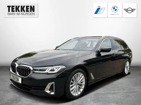 Annonce BMW SERIE 5 Diesel 2021 d'occasion 