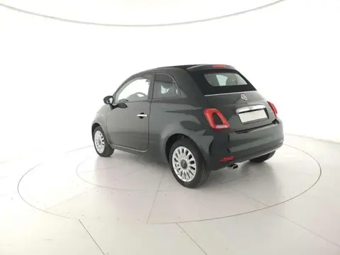 Annonce FIAT 500C Hybride 2023 d'occasion 