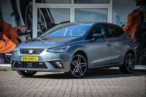 Annonce SEAT IBIZA Essence 2017 d'occasion 