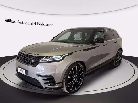 Annonce LAND ROVER RANGE ROVER VELAR Diesel 2017 d'occasion 