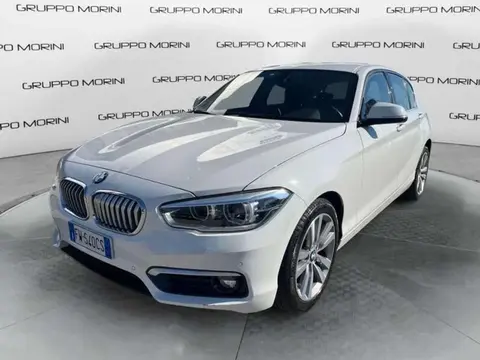 Used BMW SERIE 1 Diesel 2019 Ad 