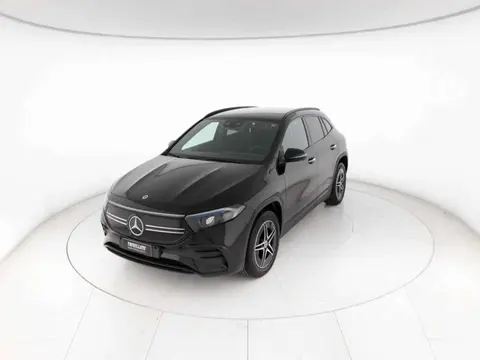 Used MERCEDES-BENZ CLASSE EQA Electric 2021 Ad 