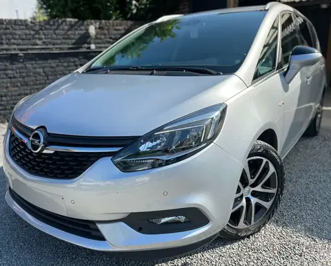 Annonce OPEL ZAFIRA Essence 2018 d'occasion 