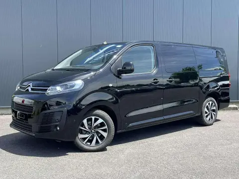 Annonce CITROEN SPACETOURER Diesel 2024 d'occasion 