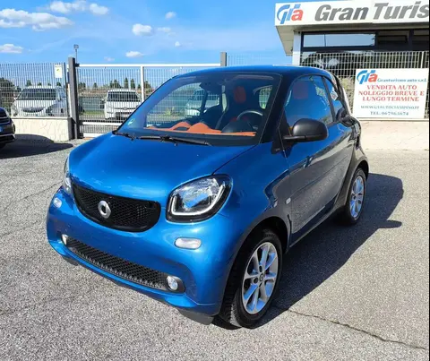 Annonce SMART FORTWO Essence 2018 d'occasion 