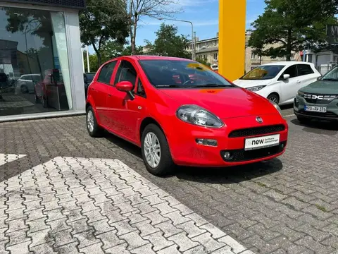 Used FIAT PUNTO Petrol 2017 Ad 