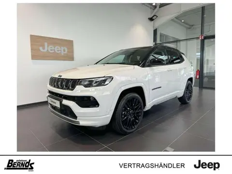 Annonce JEEP COMPASS Hybride 2024 d'occasion 