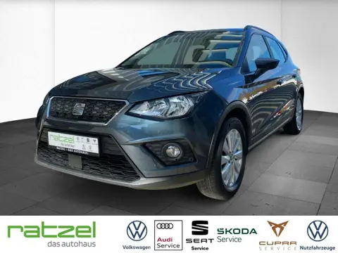 Annonce SEAT ARONA Essence 2021 d'occasion 