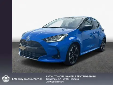 Used TOYOTA YARIS Hybrid 2024 Ad 