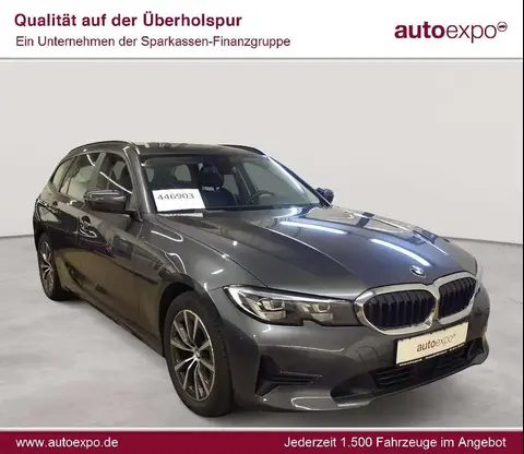 Annonce BMW SERIE 3 Diesel 2021 d'occasion 