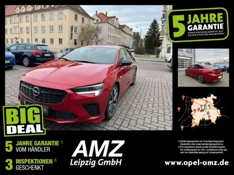 Used OPEL INSIGNIA Petrol 2021 Ad 