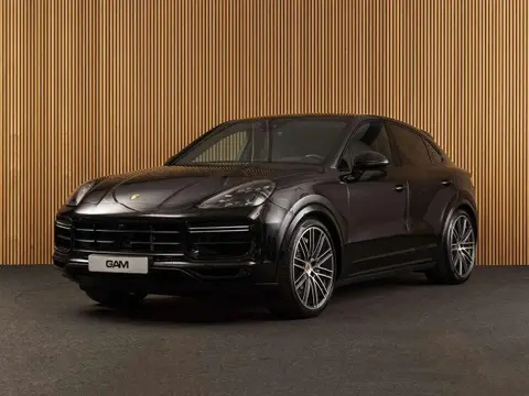 Annonce PORSCHE CAYENNE Essence 2019 d'occasion 