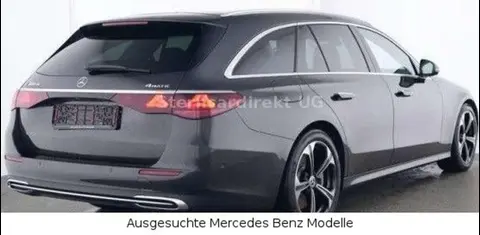 Used MERCEDES-BENZ CLASSE E Hybrid 2024 Ad 