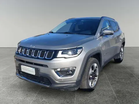 Annonce JEEP COMPASS Diesel 2020 d'occasion 