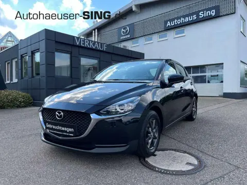 Annonce MAZDA 2 Essence 2021 d'occasion 