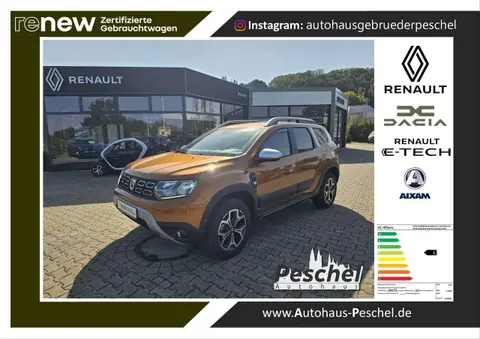 Annonce DACIA DUSTER Essence 2018 d'occasion 