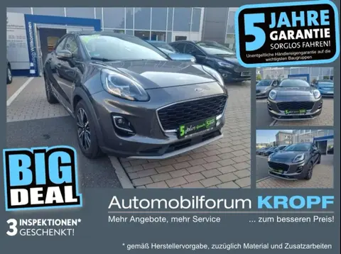 Used FORD PUMA Petrol 2020 Ad 