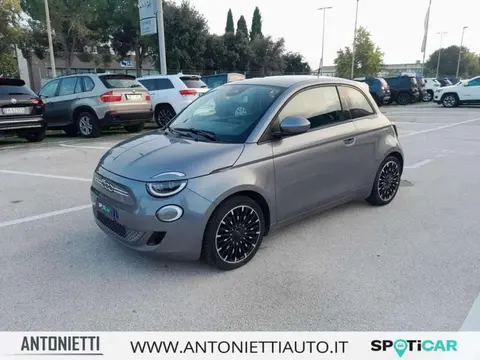 Annonce FIAT 500 Électrique 2021 d'occasion 