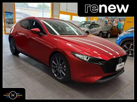 Used MAZDA 3 Hybrid 2020 Ad 