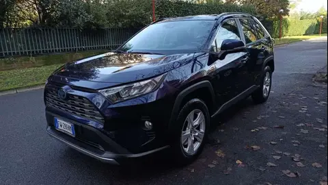 Used TOYOTA RAV4 Hybrid 2020 Ad 