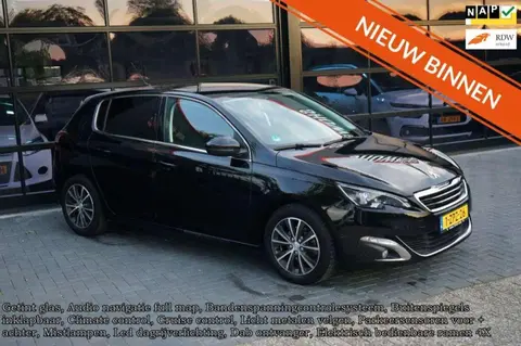 Used PEUGEOT 308 Petrol 2015 Ad 