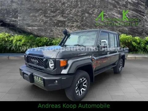 Used TOYOTA LAND CRUISER Petrol 2024 Ad 