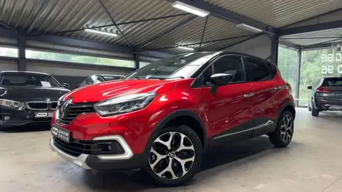 Used RENAULT CAPTUR Petrol 2017 Ad 